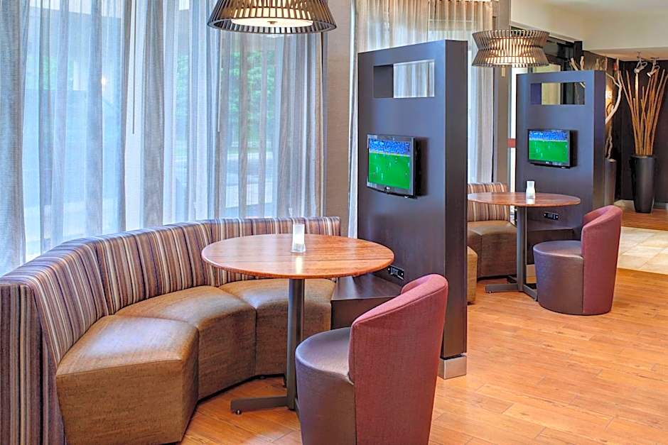 Courtyard By Marriott Chicago Oakbrook Terrace