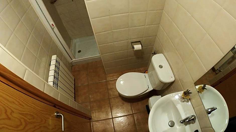 Castell de Ceuró. Hotel Rural