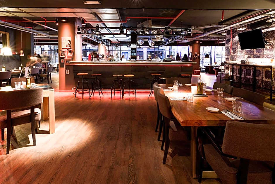 pentahotel Brussels City Centre