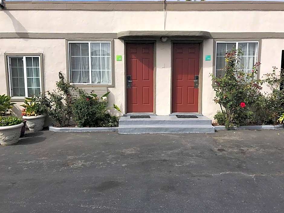 Geneva Motel Daly City