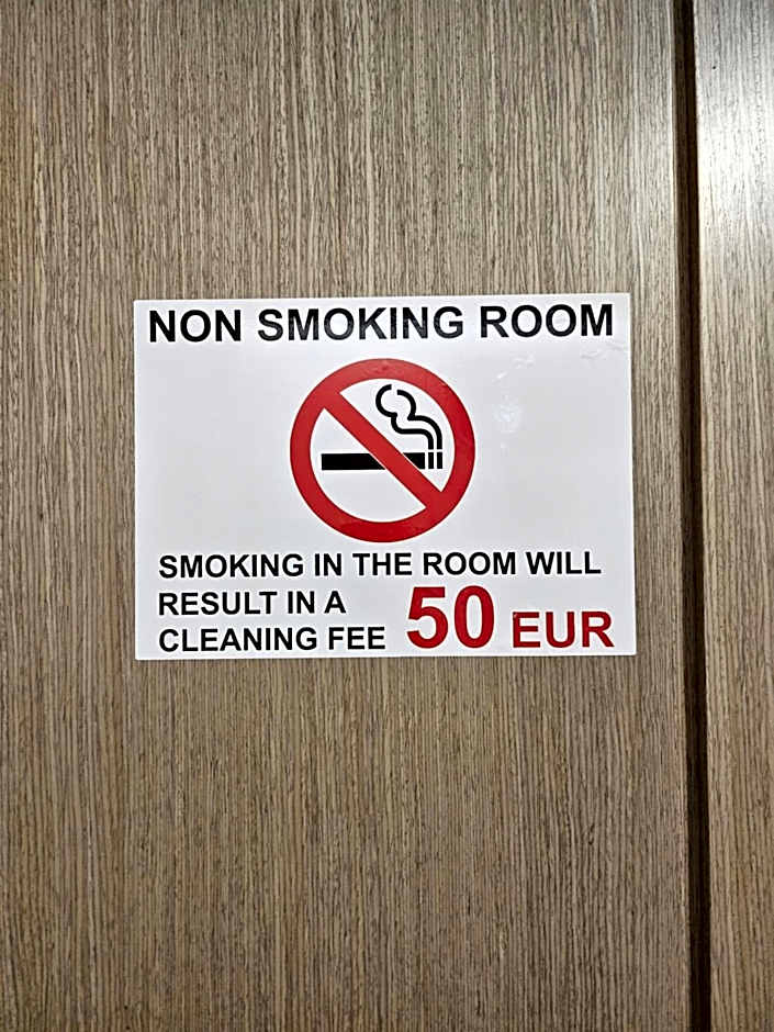 Kauno apartamentai king size bed