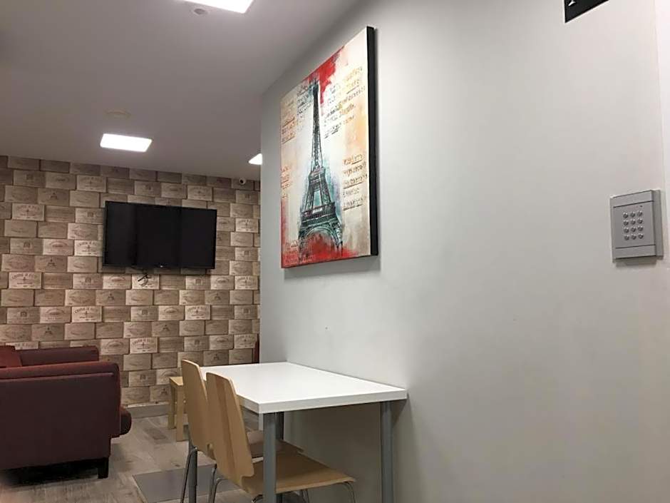 Albergue Logroño Centro