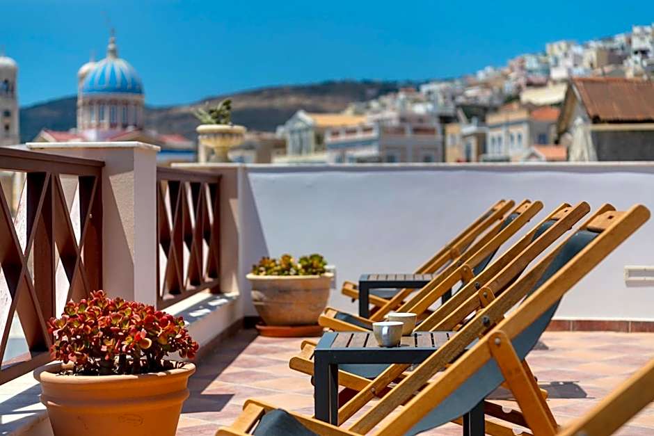 Electra Syros - Adults Only