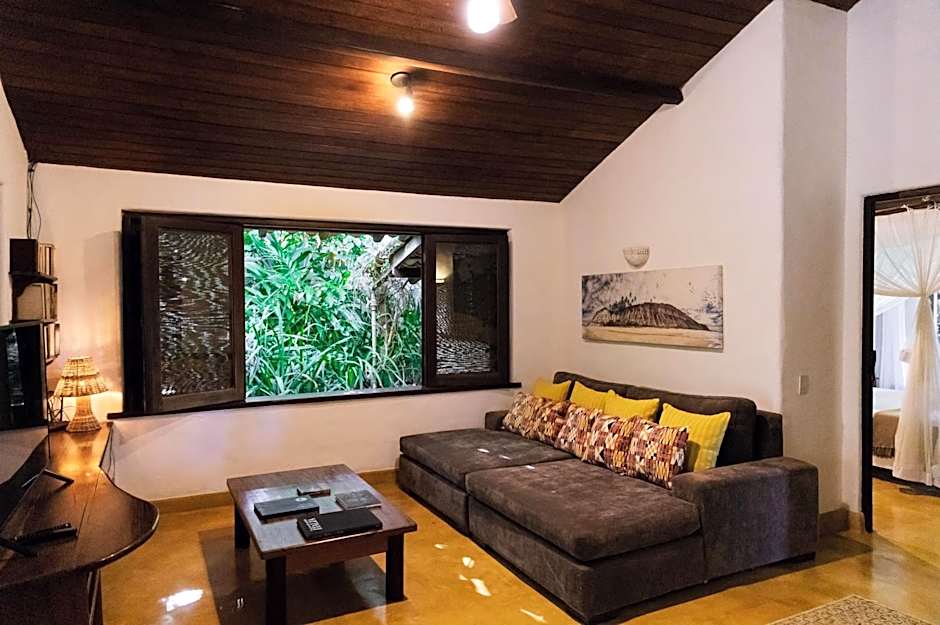 Casa Baiana Pousada & Aconchego