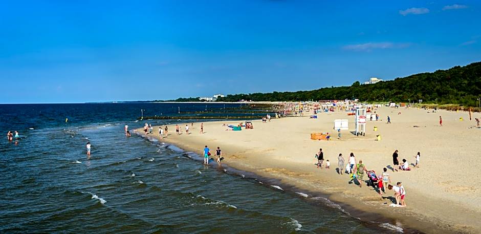 Interferie Chalkozyn w Kołobrzegu
