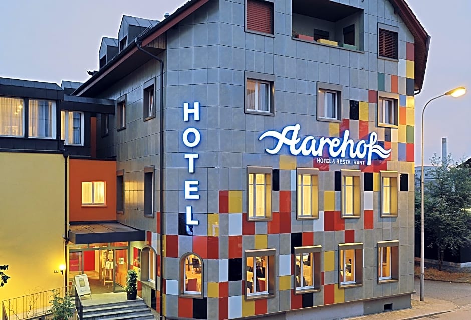 Aarehof Swiss Quality Hotel Wildegg