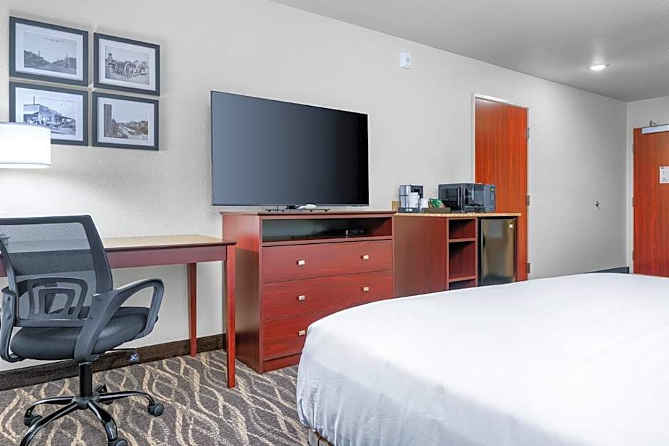 Photo 1 of 10 of King Room - Disability Access