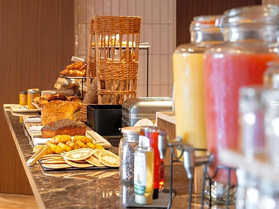 Mercure Rouen Centre Champ de Mars