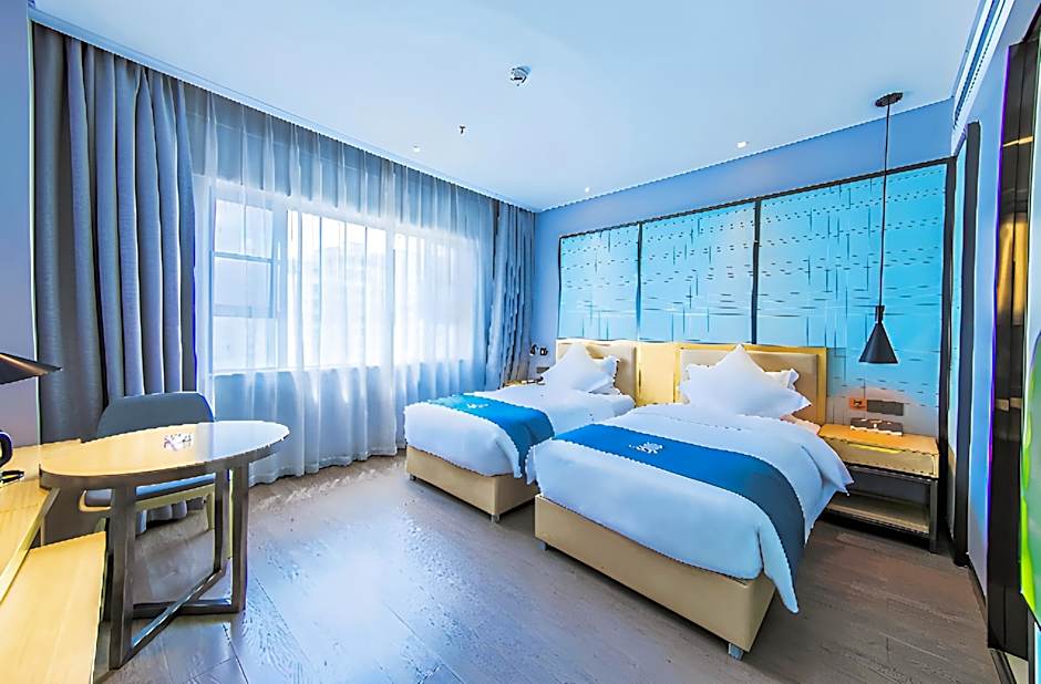 Echarm Hotel Nanning Neijie Dongge Road Metro Station