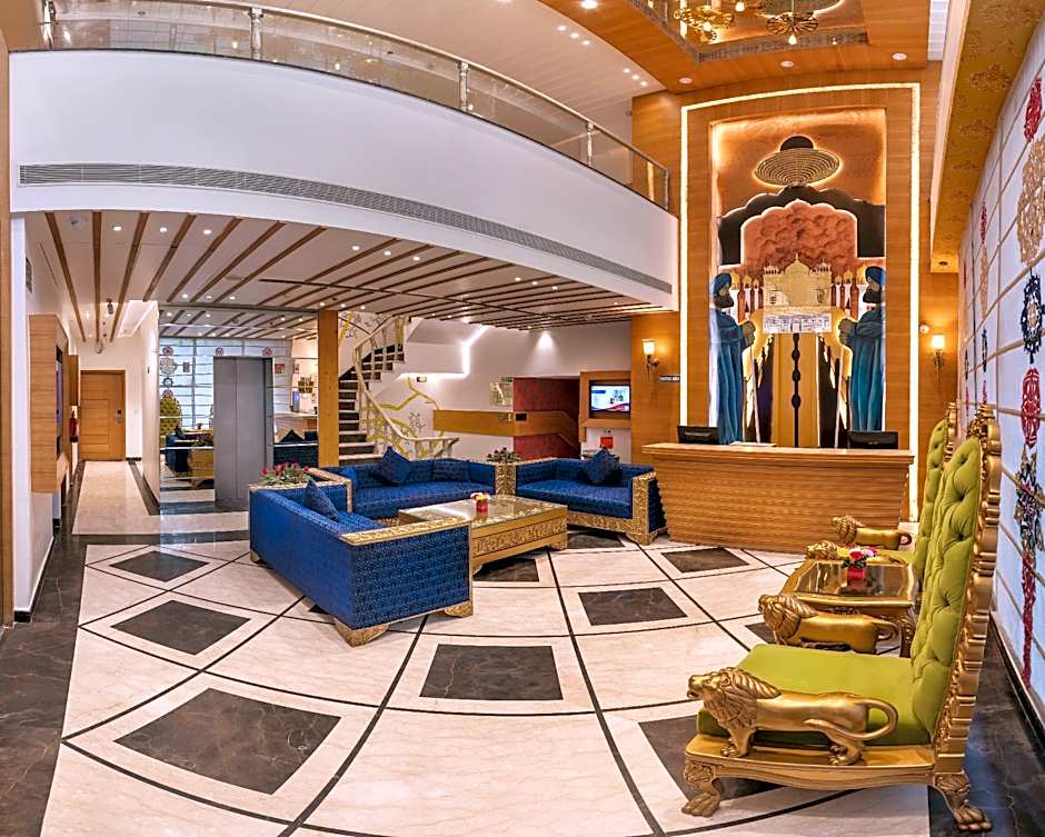 Lords Inn Amritsar (80 Steps to Golden Temple)