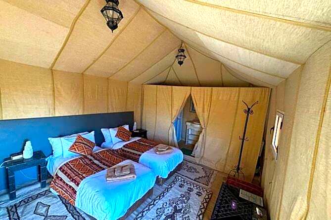 Sultana Merzouga camp