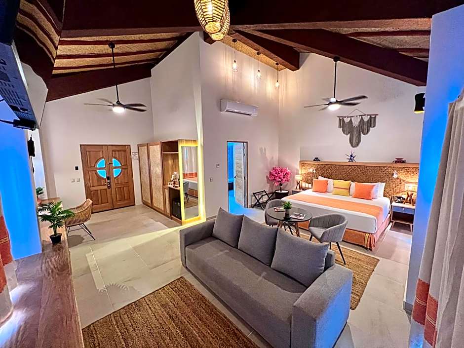 Binniguenda Huatulco & Beach Club
