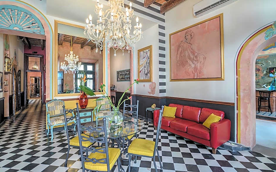 La Terraza De San Juan