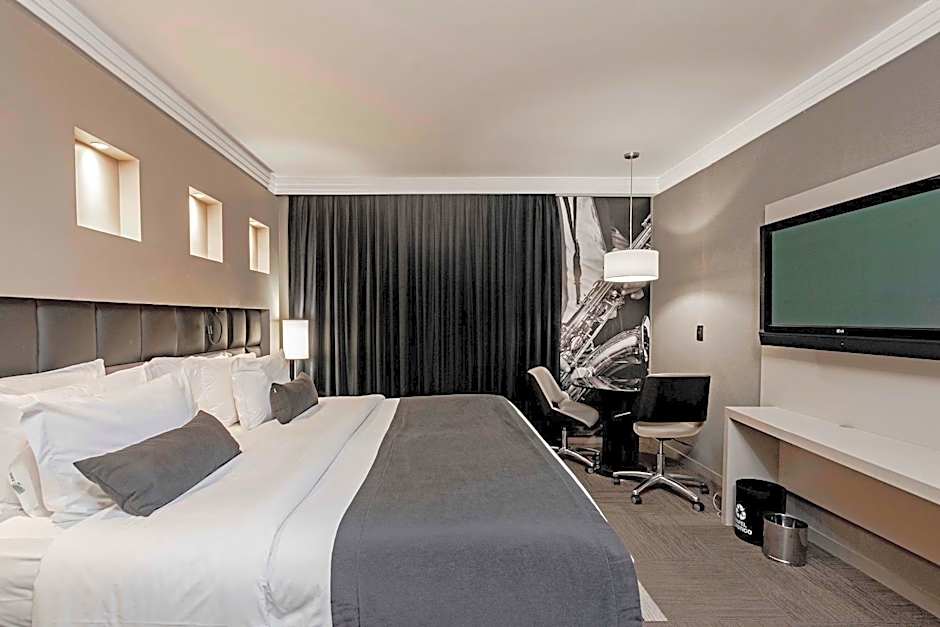 FULL JAZZ by Slaviero Hoteis