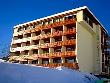 Hotel Eliova Le Chaix