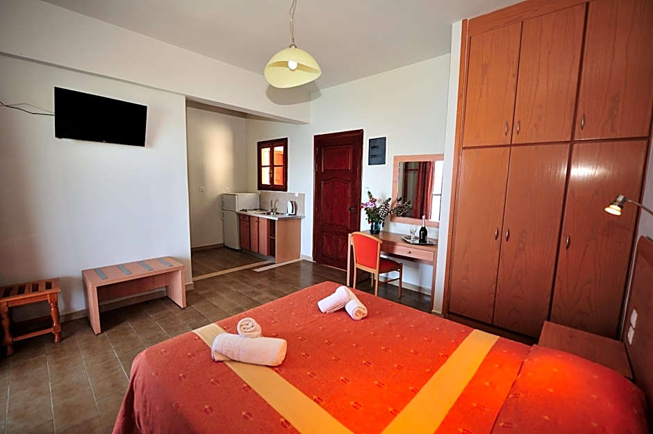 vassilias beach hotel