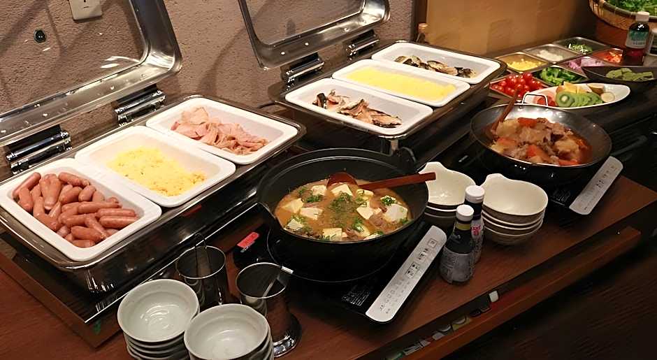 Richmond Hotel Fukushima Ekimae