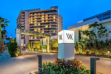 Waldorf Astoria By Hilton Beverly Hills