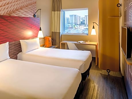 Standard Apartment with twin beds