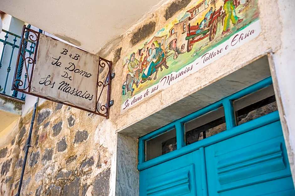 B&B Sa domo de sos Massaios