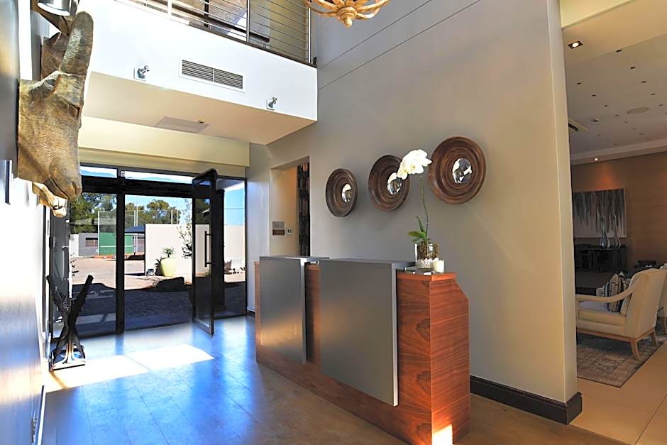 Tredenham Boutique Hotel