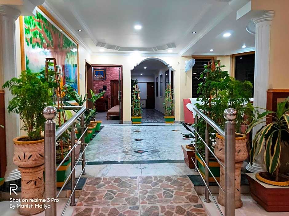 Hotel Delta International