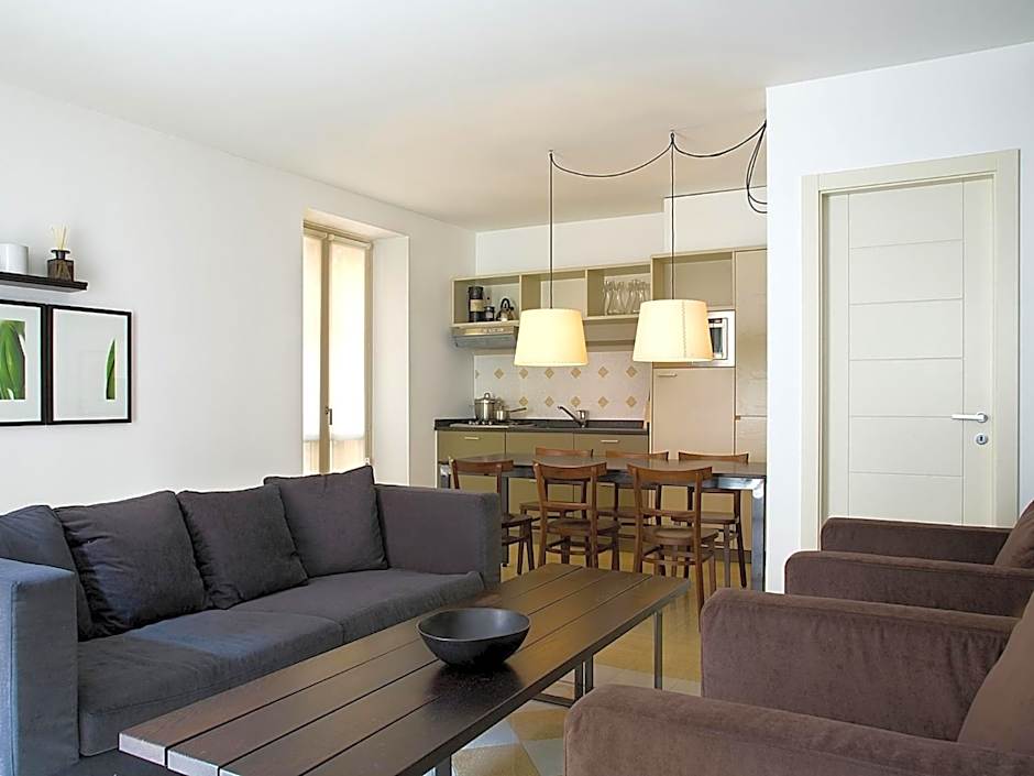 Nenè-Il Vicolo Apartments and Rooms