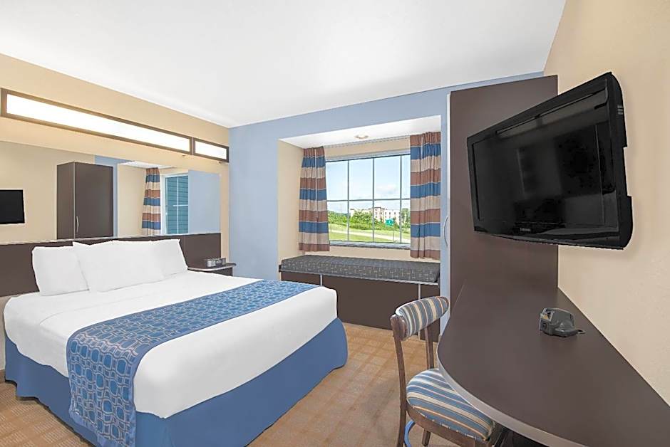 Microtel Inn & Suites By Wyndham Waynesburg