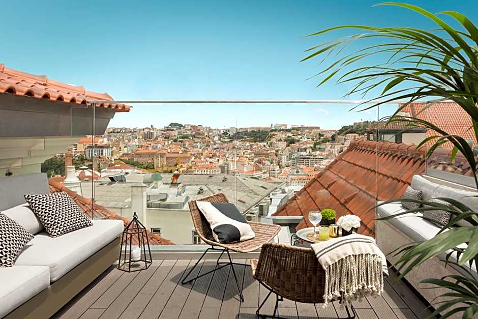 The Lumiares Hotel & Spa - Small Luxury Hotels Of The World