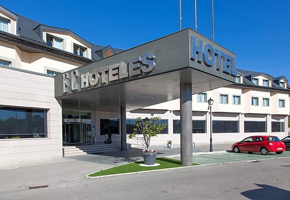 Hotel FC Villalba