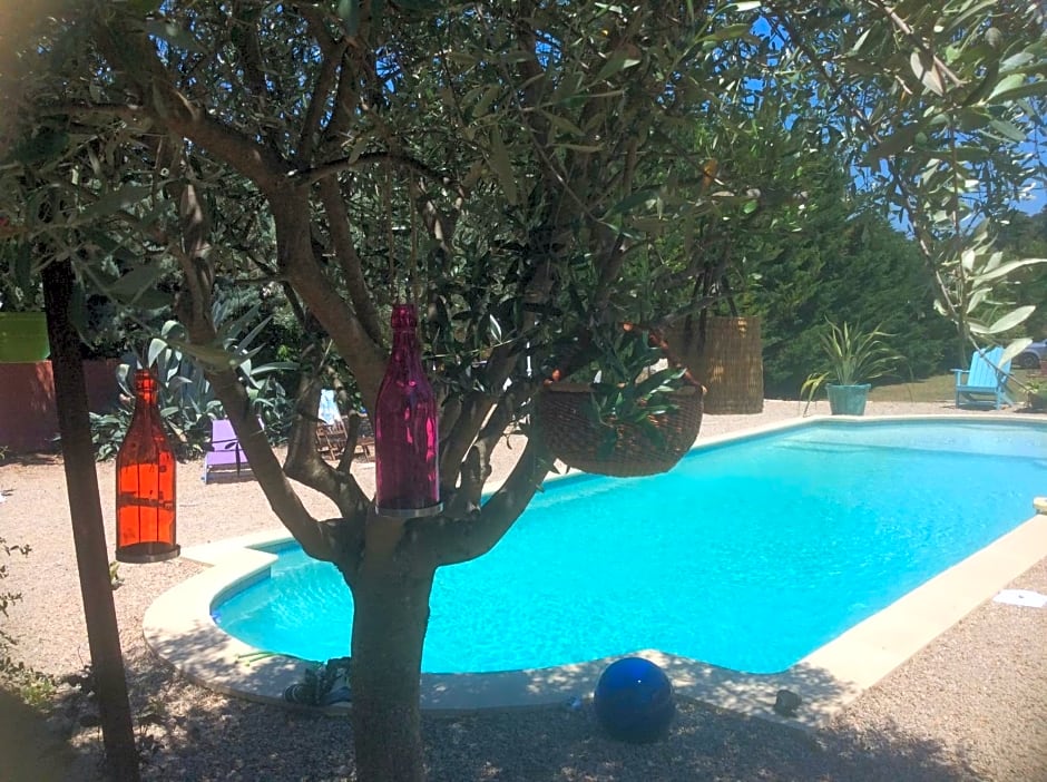 B&B Maison Brora – Lorgues, ID
