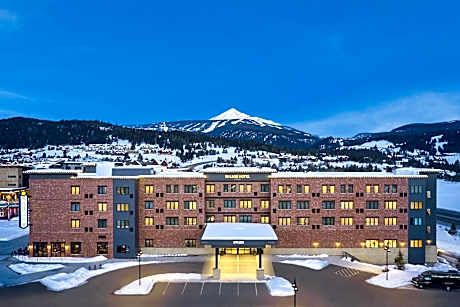 Residence inn by Marriott Big Sky /The Wilson Hotel