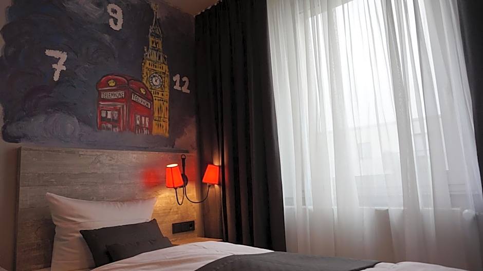Urban Home Self Check-In Hotel