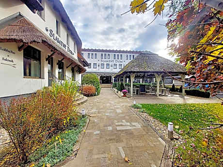 Hotel Slamený Dom & SPA