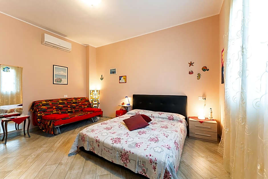 tra il borgo e il mare