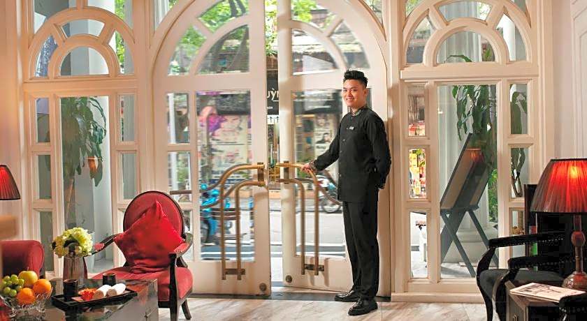 Hanoi Boutique Hotel & Spa