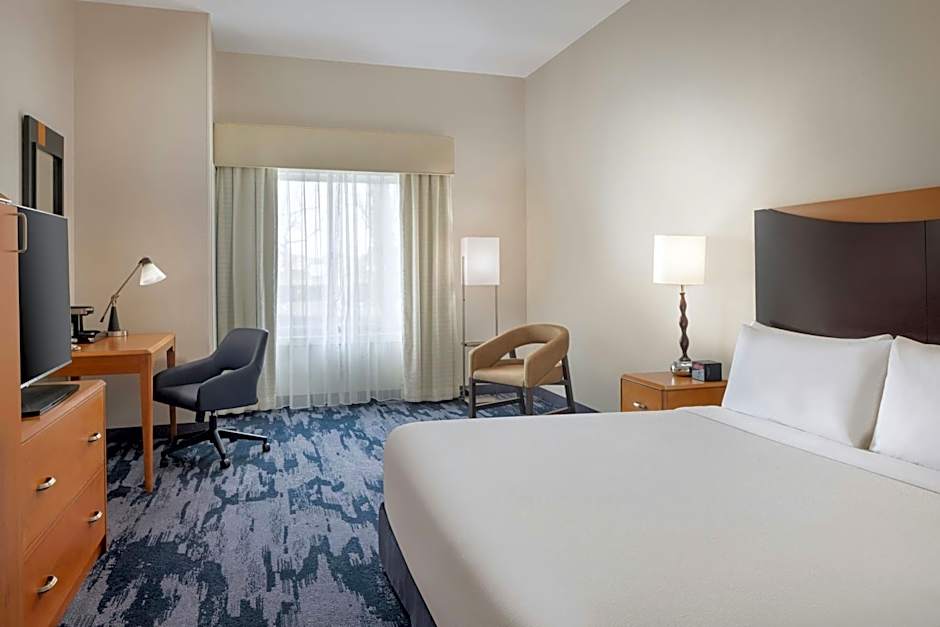 Fairfield Inn & Suites by Marriott Turlock