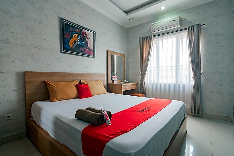 RedDoorz near Gedung Sate 2