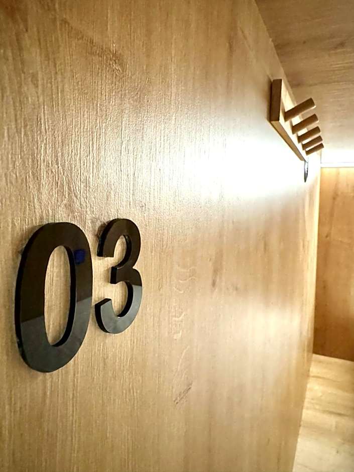 The POD Suite Hostel Village