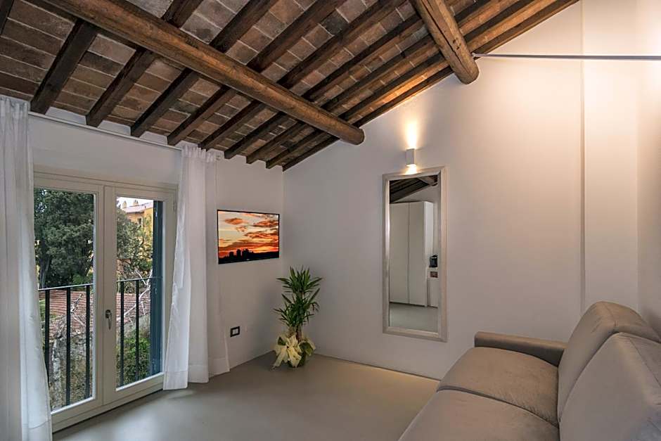 Palazzo Cini Luxury Rooms in Pisa