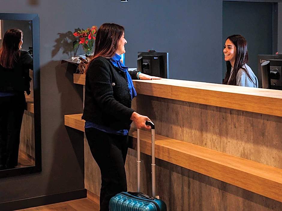 ibis budget Logrono Centro