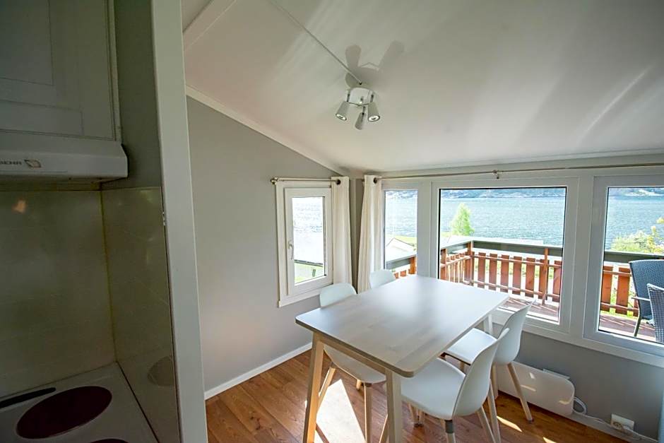 Grande Hytteutleige og Camping