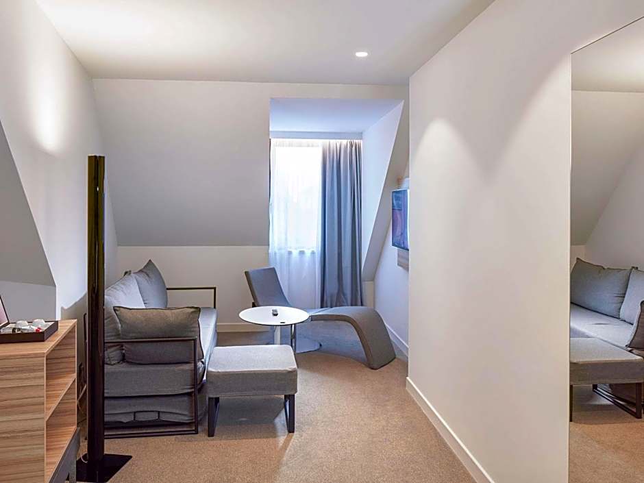 Novotel Suites Colmar Centre