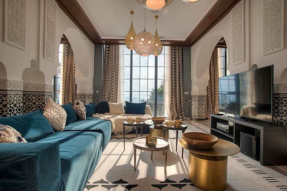 Villa Geba Boutique Hotel