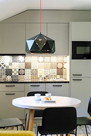 Deluxe Junior Suite with Balcony or Terrace