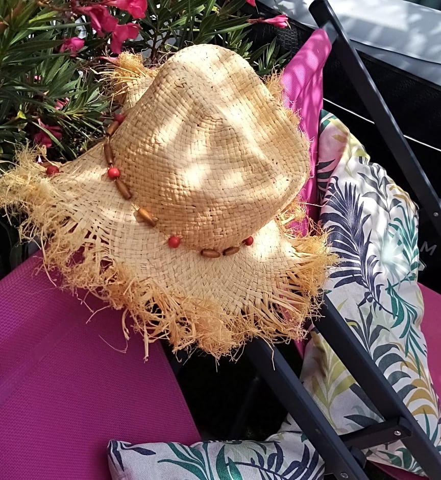 Le Petit Patio – Aigues Mortes, GA