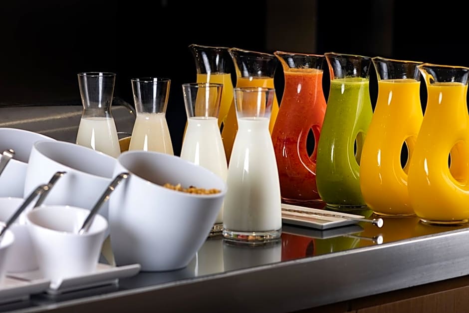 AC Hotel by Marriott Madrid Feria