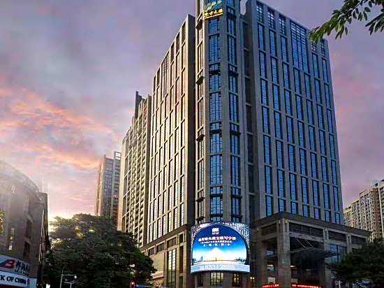 Wenhua International Apartment (Beijing Road Pedestrian Street Store)