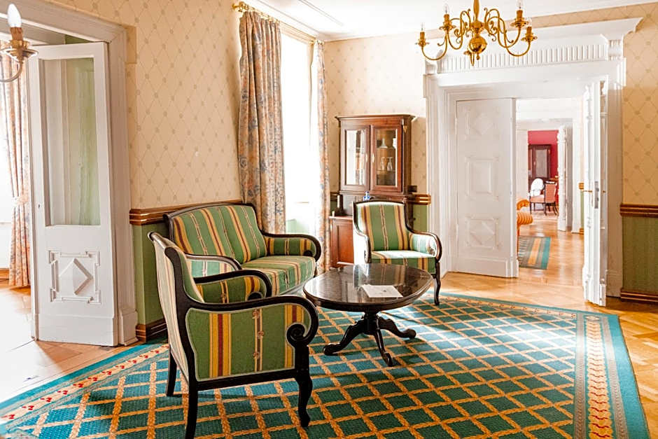 Hotel Schloss Schkopau