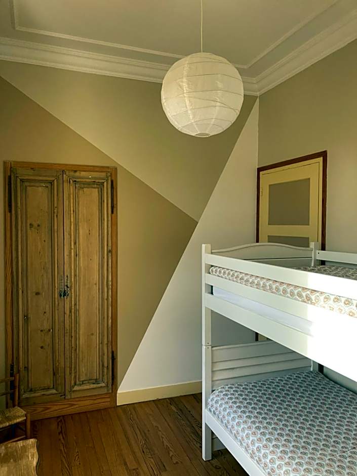 Les chambres d'Omaha Beach Etablissement avec deux chambres d'hôtes, petit-déjeuner compris fait-maison et produits locaux